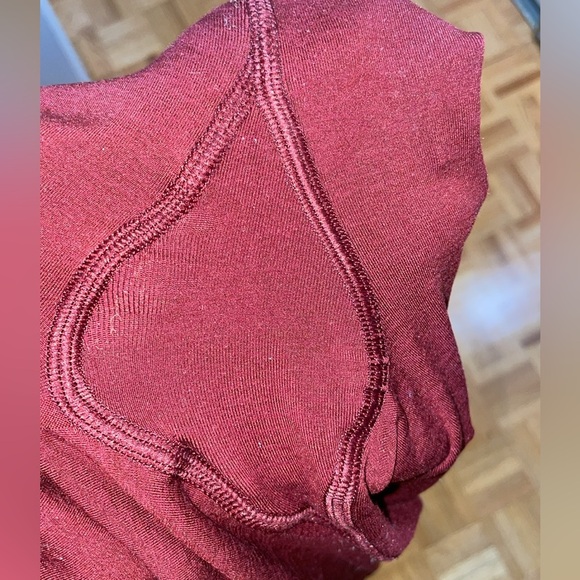 AMPLIFY CONTOUR LEGGING - Picture 5 of 9